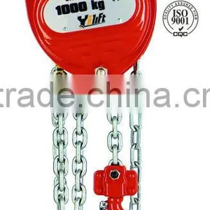 Manual Hoist CH Series thumbnail-1