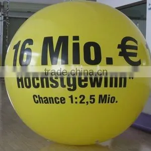 Customized Inflatable Helium Balloon thumbnail-1