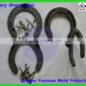 China Factory Direct Selling Competition Wholesale Used Steel Horseshoes thumbnail-1