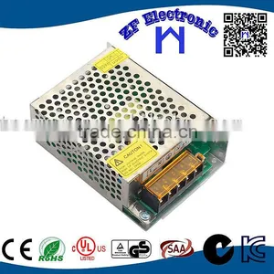 12 Volt 5 Amp Power Supply for LED With CE FCC thumbnail-2