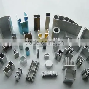 Latest Aluminium Extrusion Profile Factory Supplier for Door and Window thumbnail-3