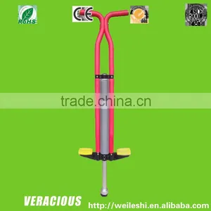 Wonderful Outdoor Sports Game Pogo Stick Made by Veracious in China/Let's Go Jump. thumbnail-3