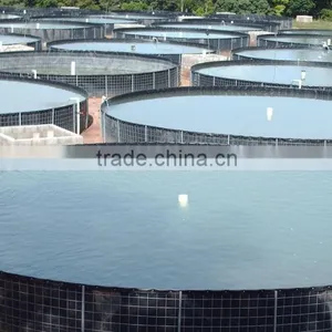 NanrongHigh Quality and Low Price 2mm Pond Mulching Film or HDPE Liner thumbnail-1