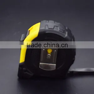 Hot Sale Rubber Covered Steel Measure Tape thumbnail-3