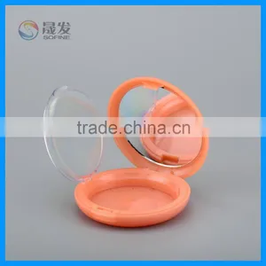 Empty Cosmetic Blush Compact Powder Case thumbnail-3