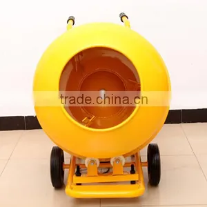 110V 120V 220V 230V 240V Electric Motor Sand Mixing Mortar Making Cement Mixer Concrete Mixer thumbnail-6