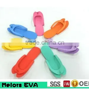 Wholesale Eva Indoor Disposable Flip Flop Shoes/slippers thumbnail-2
