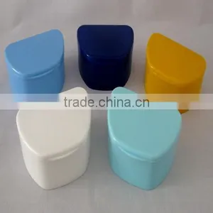 Promotional Rounded Trapezoid Denture Box thumbnail-1