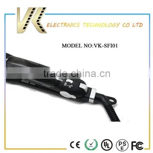 Safe Harmless Professional Steam Styler Hair Straightener thumbnail-1