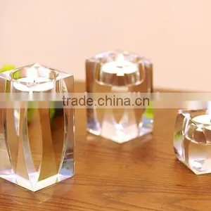 K9 Crystal Candleholder thumbnail-1