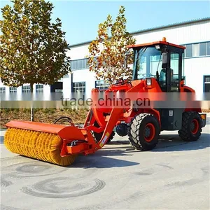 Diesel Engine Power Front-end Shovel Loader for Sale thumbnail-5