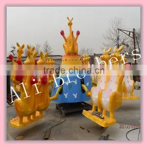 [Ali Brothers] Amusement Equipment Kangaroo Jumping Park Rides thumbnail-1