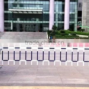 Malaysia Market Good Selling IP65 Parking Boom Gate Concrete Barrier Gate With Competitive Price thumbnail-2