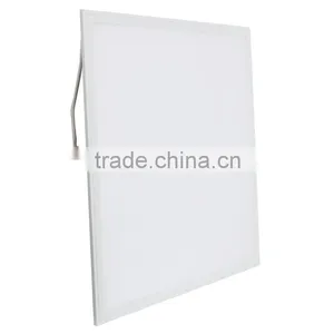 20-30 USD/PCS 110LM/W 5 Years' Warranty White Frame 100-277V AC LED Lighting Panel 600x600 36W thumbnail-2
