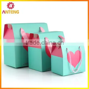 Customized Paper Ice Cream Cake Boxes thumbnail-3