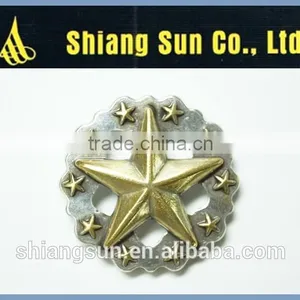 2015 Belt Buckle High Quality Belt Leather Belt Buckle thumbnail-3