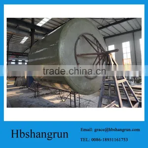 FRP Storage Tank Machine and Vessel Production Line thumbnail-6