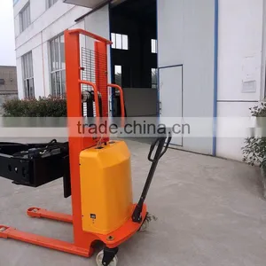 Semi Electric Paper Reel Lifter thumbnail-3