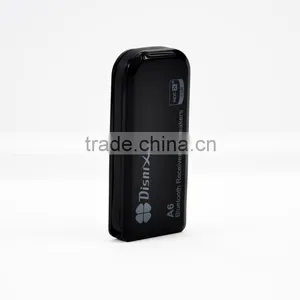 Amazing 3.5mm Nfc Bluetooth Adapter, High Quality Bluetooth Receiver With APTX Technology-Disnix A6 thumbnail-2