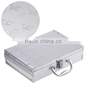 Eye Lash False Eyelashes Extension Kit Full Set Case thumbnail-4