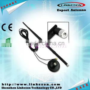 RP SMA Male 2.4GHz 11dbi WLAN WiFi System Antenna thumbnail-1