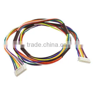 UL1007 2468 Cable Assembly and Wire Harness With JST Molex Housing thumbnail-1