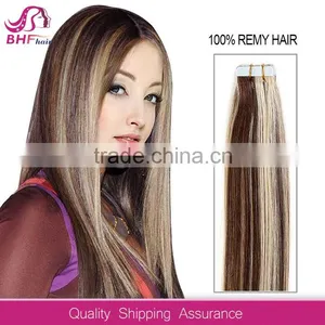 2016 Hot Tape in Hair Extensions Cost thumbnail-1