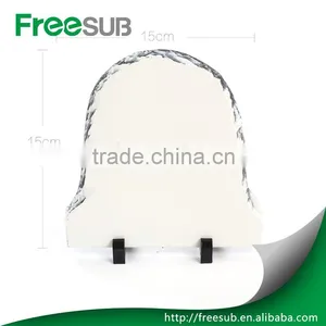 Blank Sublimation Photo Rock Slate thumbnail-1