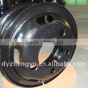 Tube Truck Wheel Rims thumbnail-2
