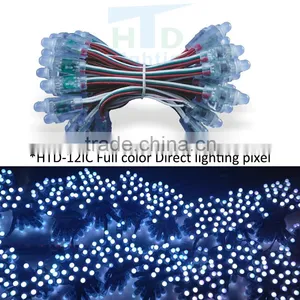 Waterproof IP67 Full Color WS2801IC 1903 6803 LED Pixel Light thumbnail-1