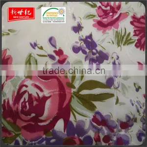 Viscose Silver Embroider Fabric thumbnail-3
