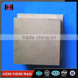 ISO9001 Certification OEM YG6 YG8 YG15 High Precision Micro Tungsten Carbide Cube Sheets thumbnail-2