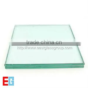 Hot Sale Clear 3-19mm Laminated Glass thumbnail-1