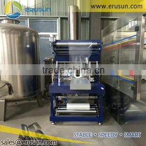 Automatic Drinking Water Thermal Shrink Packing Machine thumbnail-5