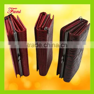 Genunine Leather Wallet for Women thumbnail-6