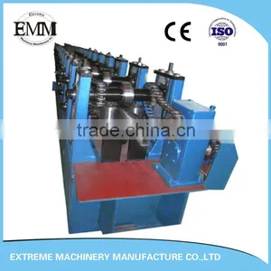 EMM-20-130-C Metal Currugated Roofing Roll Forming Machine thumbnail-1