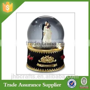 June! Custom Snow Globe Kit Manufacturers thumbnail-5