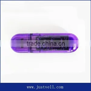 Translucent Usb Flash Drive thumbnail-2