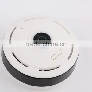 China Free Shipping New 720P Wifi Fisheye Camera 360 Degree IP Panoramic Camera thumbnail-2