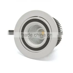 High Quality COB LED 1600Lm 20w COB Led Downlight TEC002CD20WCB thumbnail-1