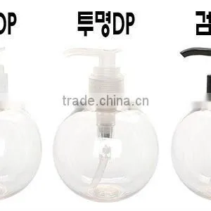 Dispenser PET 240ml Ball Clear thumbnail-1