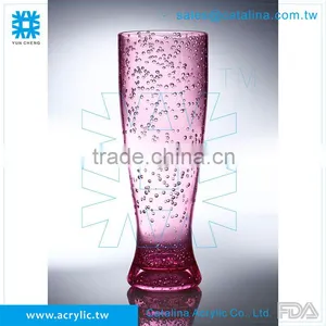 Double Wall Acrylic Cup With Straw thumbnail-3