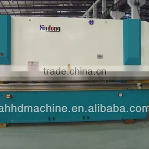 Hydraulic Manual Sheet Metal Bending Machine thumbnail-1