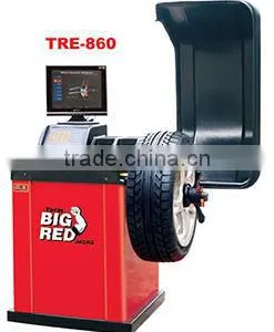 Torin BigRed Wheel Balancer 10"-24"rim TRE-860 thumbnail-1