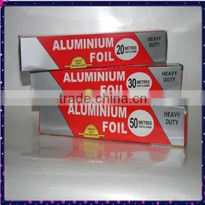 Widely Use Cooking,roasting,grilling, Baking Food Packaging Aluminium Foil Paper thumbnail-3