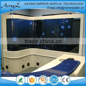 High Quality Jellyfish Tank Buy Acrylic Fish Tank thumbnail-2