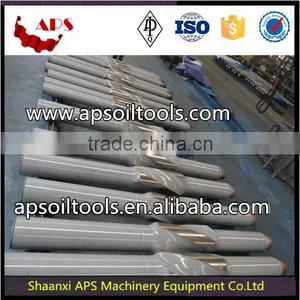 API Integral Blade Stabilizer of Oil Downhole Tools, AISI 4145H Mod Drill Stabilizer in Bottom Hole Assembly thumbnail-4