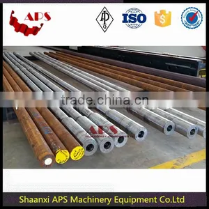 Oil and Gas API Oilfield Integral Heavy Weight Drill Pipe/HWDP in Drill Rod for Oil Well Drilling Tools thumbnail-1