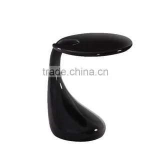 Fiberglass Material in High Gloss Finishing End Table thumbnail-3