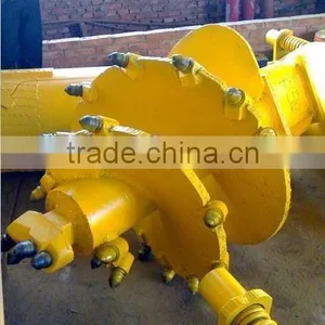 FAECHINA Hot Sale Sand With Double Start Double Spirals Drilling Auger thumbnail-6
